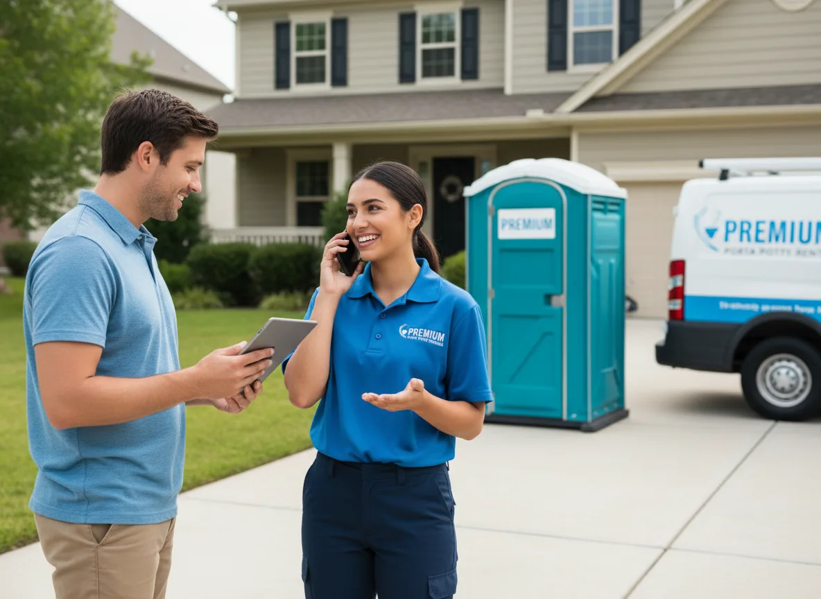 VIP Portable Toilets Catasauqua, PA FAQs